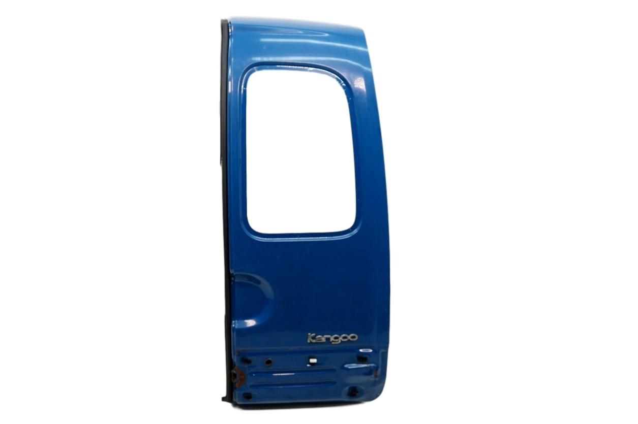 Vrata Desni Zadaj Skrzydełkowe Renault Kangoo 1 Niebieskie main product photo