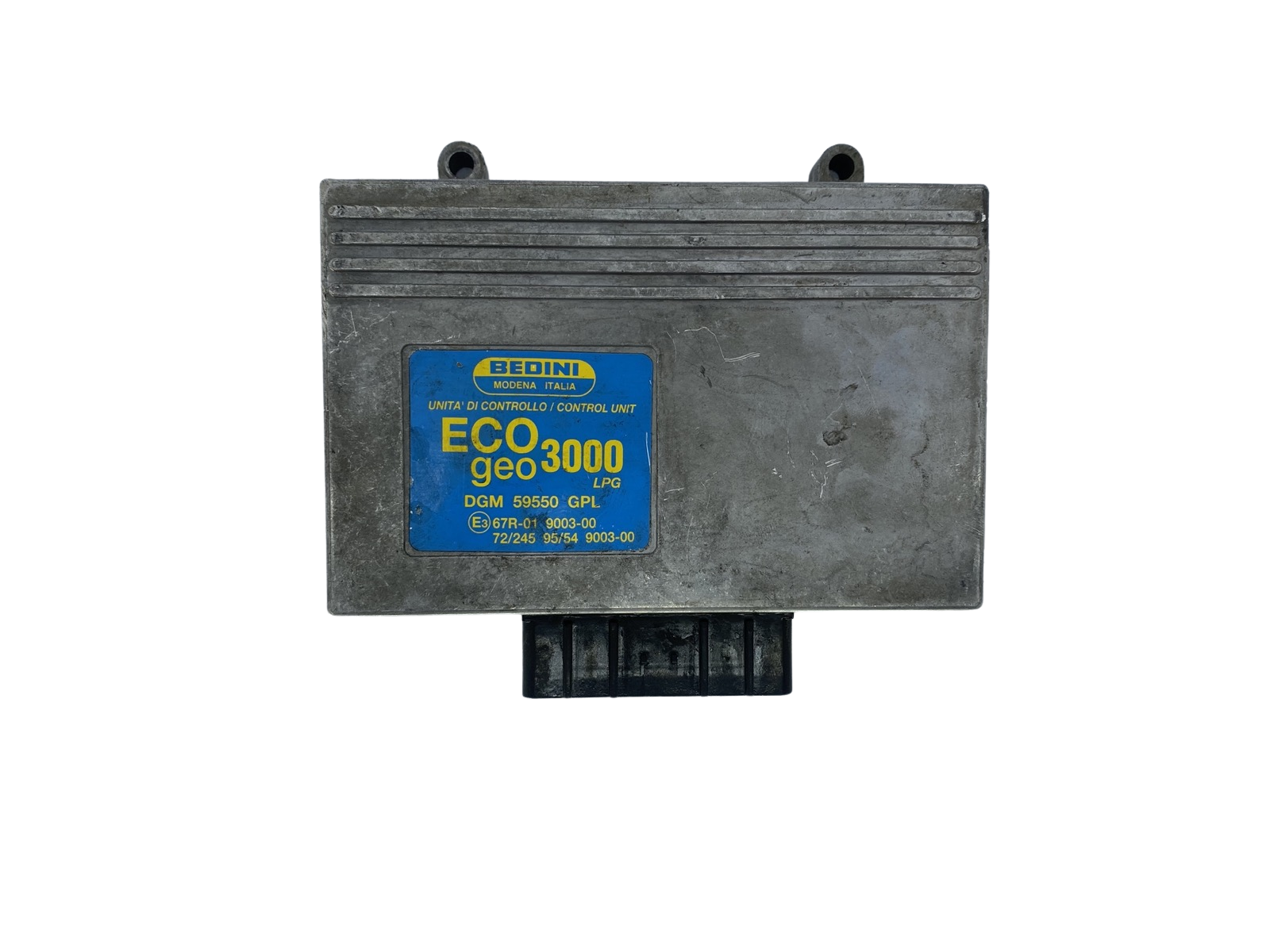 Kontrolna Enota LPG 67R-01 9003-00 DGM 59550 GPL Bedini main product photo