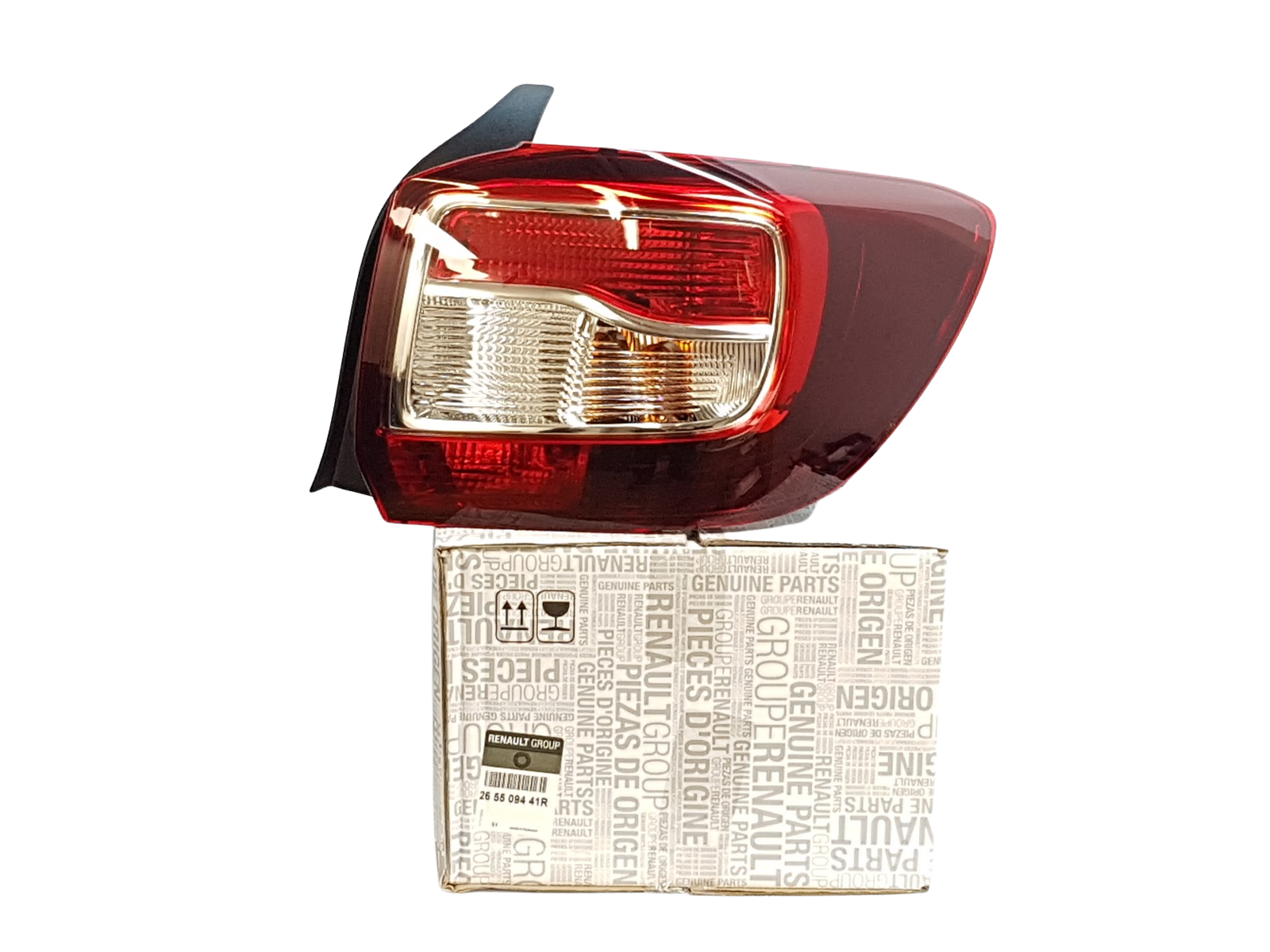 Luč Desni Zadaj Dacia Logan 2 265509441R 265501454R Original main product photo