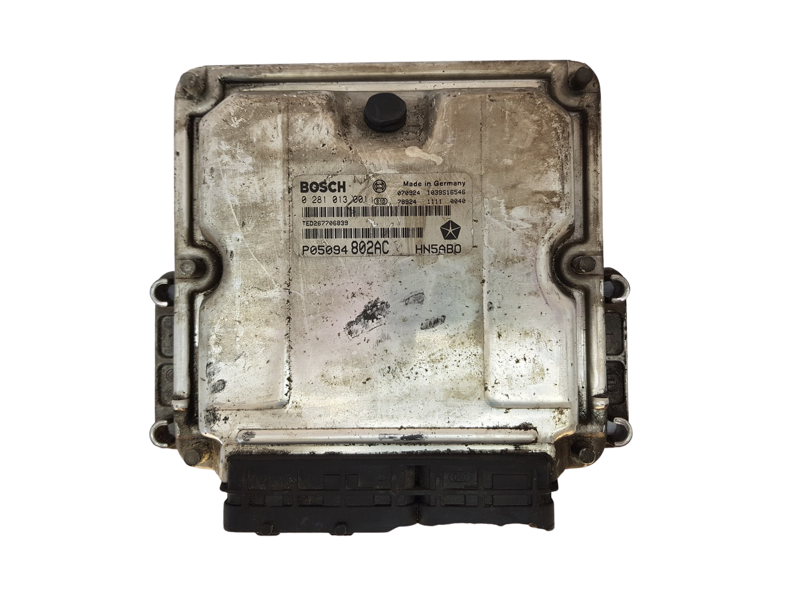 Kontrolna Enota 0281013001 P05094802AC Chrysler Bosch 30602 main product photo