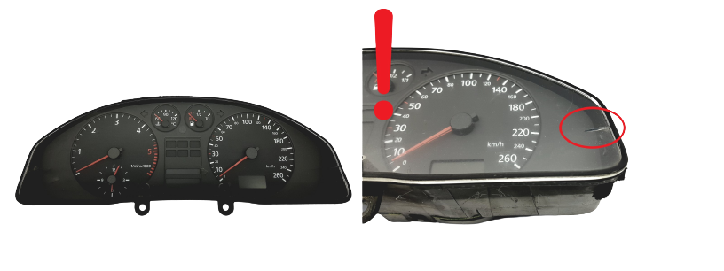 Merilnik vrtljajev Audi A4 B5 8D0919861A 110008884001 51294 main product photo