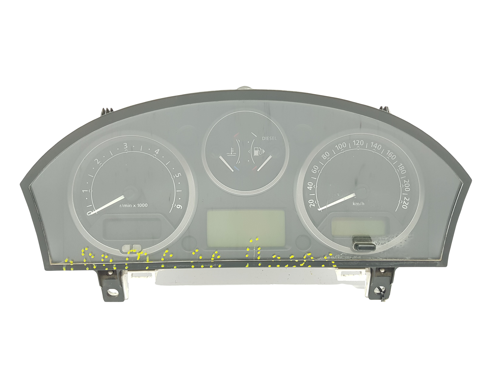 Merilnik vrtljajev Land Rover Discovery YAC500044 LR0019044 main product photo