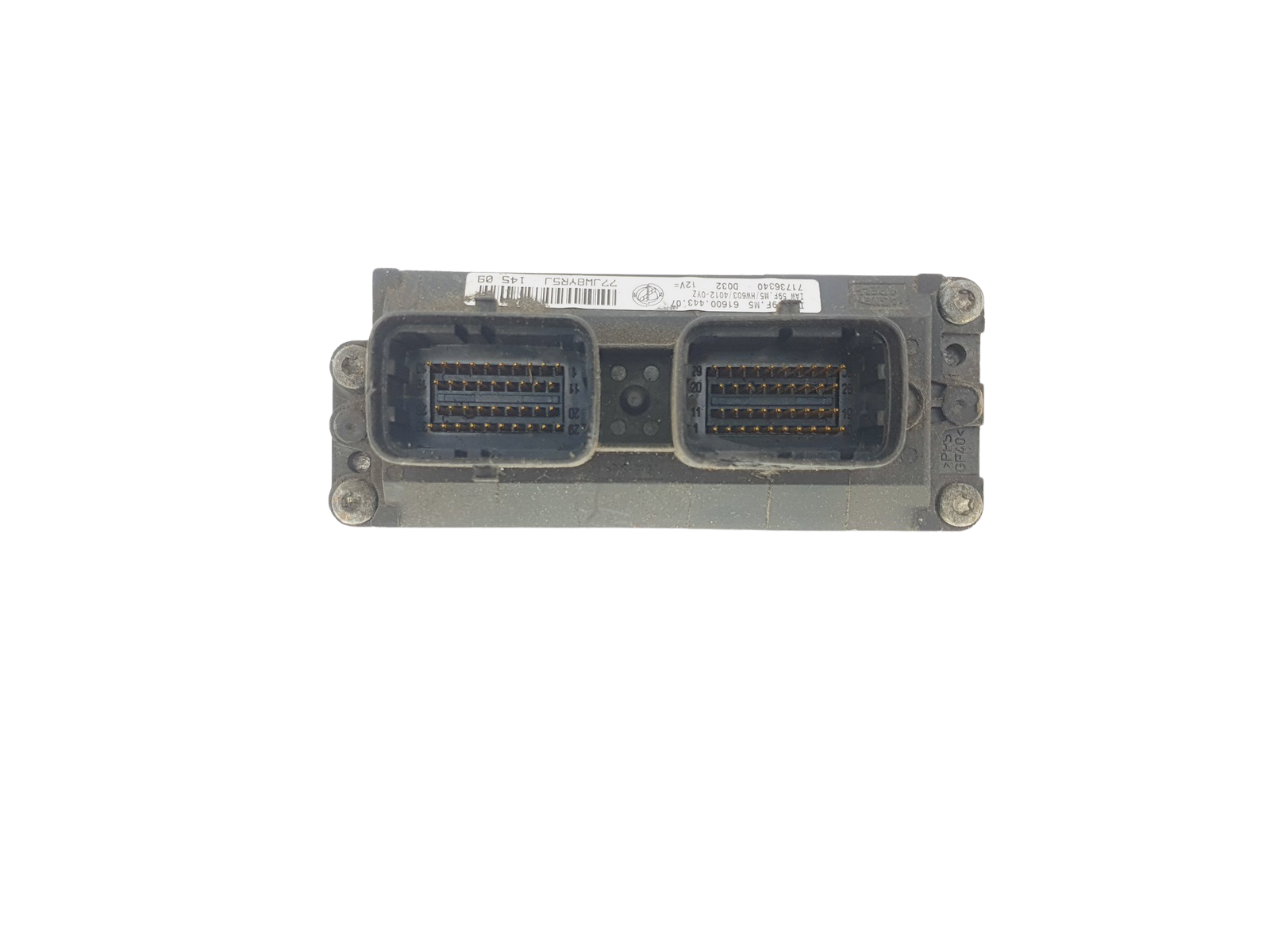 Kontrolna Enota IAW 59F.M5 71736340 Fiat 41596 main product photo