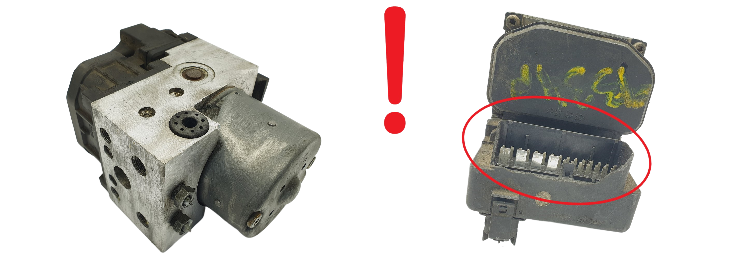 Črpalka Abs 1480668080 Expert 806 Scudo PSA Fiat 61161 main product photo