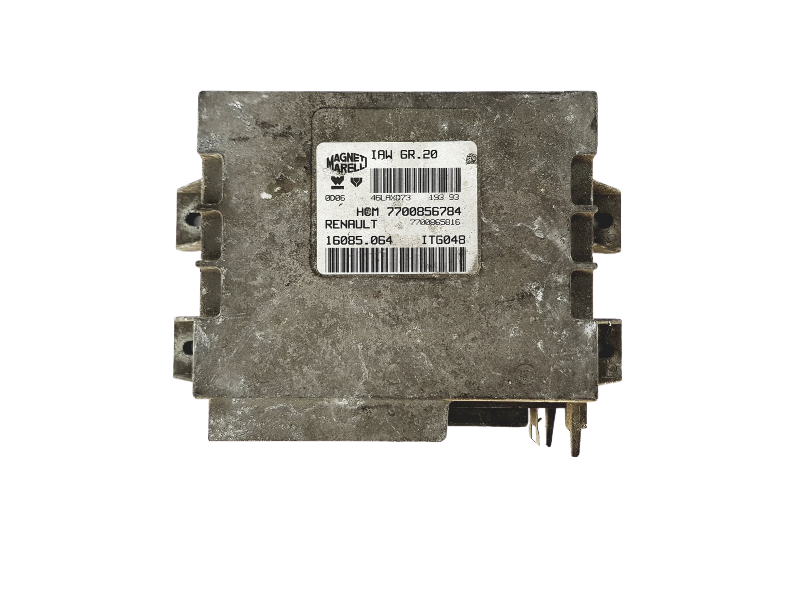 Kontrolna Enota 7700856784 7700865816 IAW6R.20 Renault 26009 main product photo