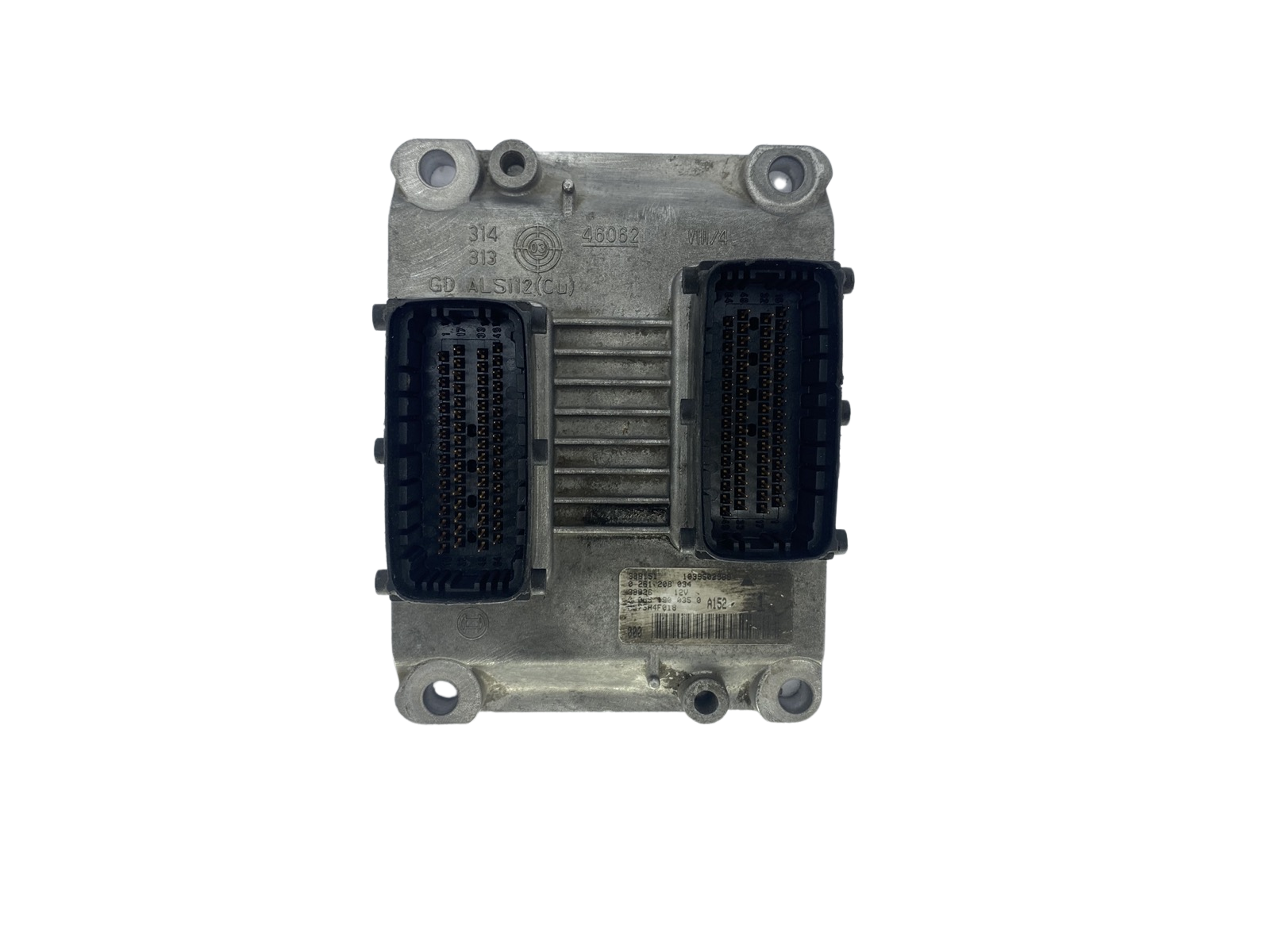 Kontrolna Enota Motorja ECU 00551900350 0261208034 Lancia 50778 main product photo