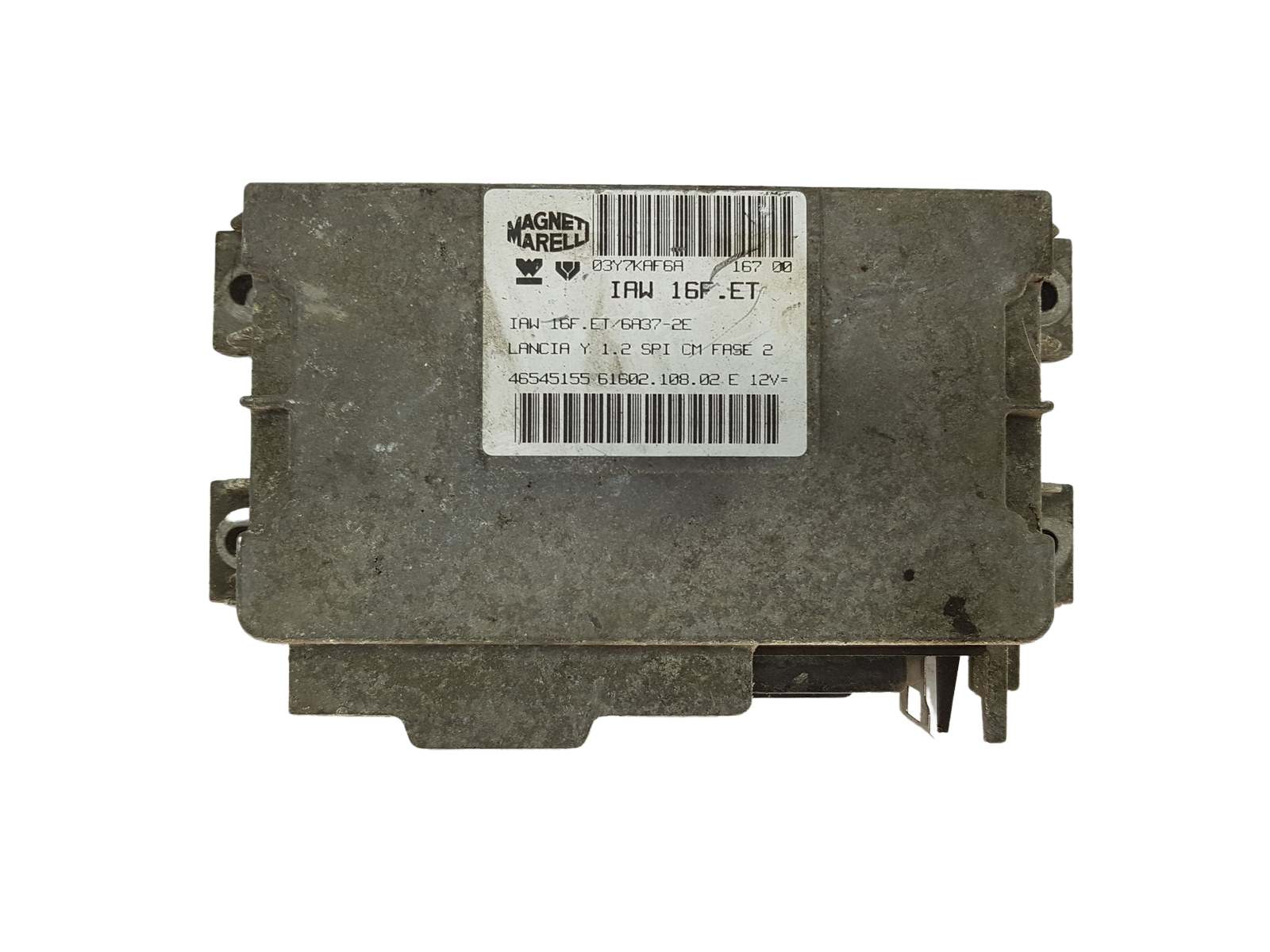 Kontrolna Enota Lancia 46545155 IAW 16F.ET 61602.108.02 Magneti Marelli main product photo
