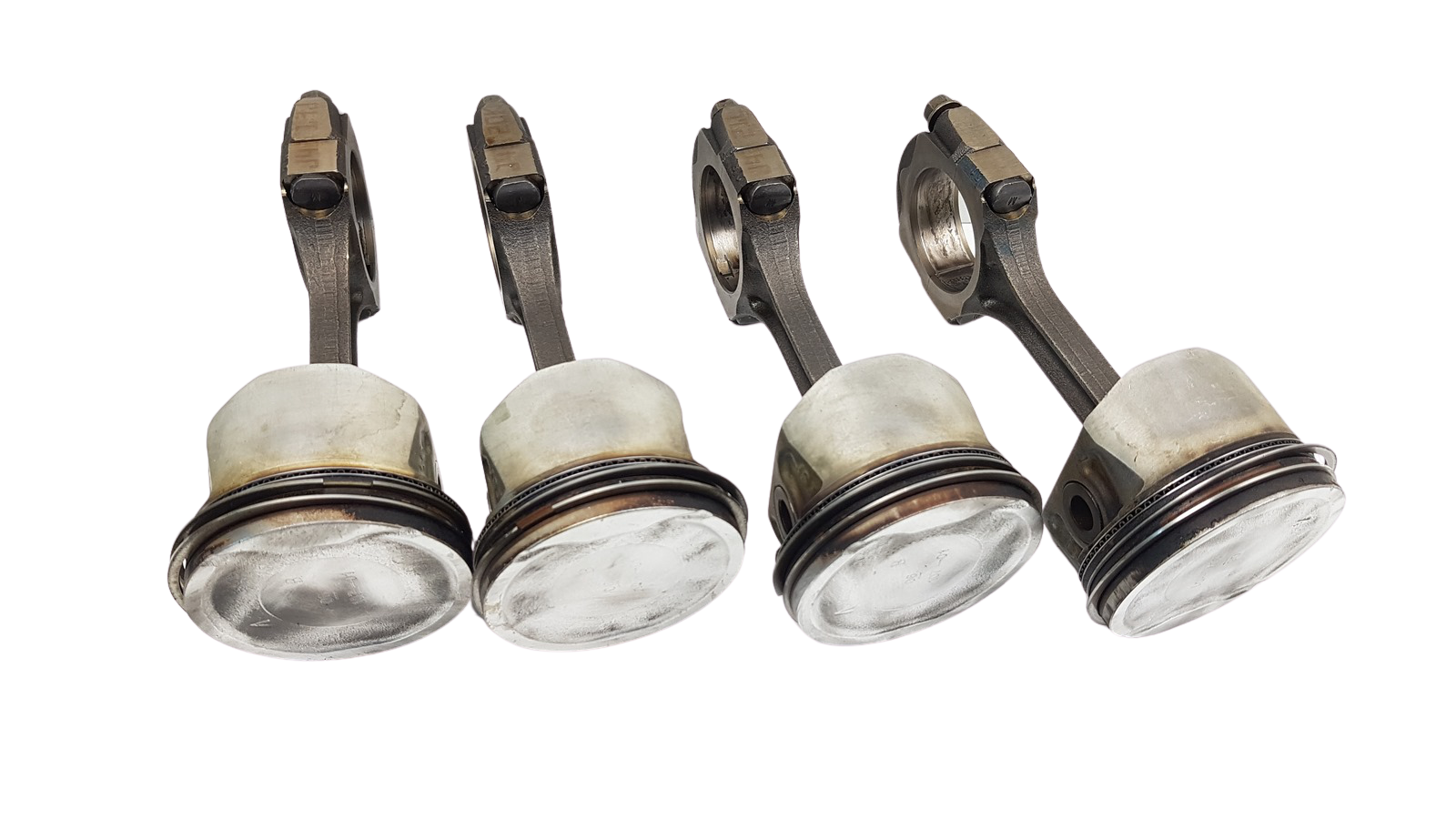 Ojnice Tłoki Komplet 7701474855 7701476471 K4M710 1.6 Renault Laguna 2 main product photo