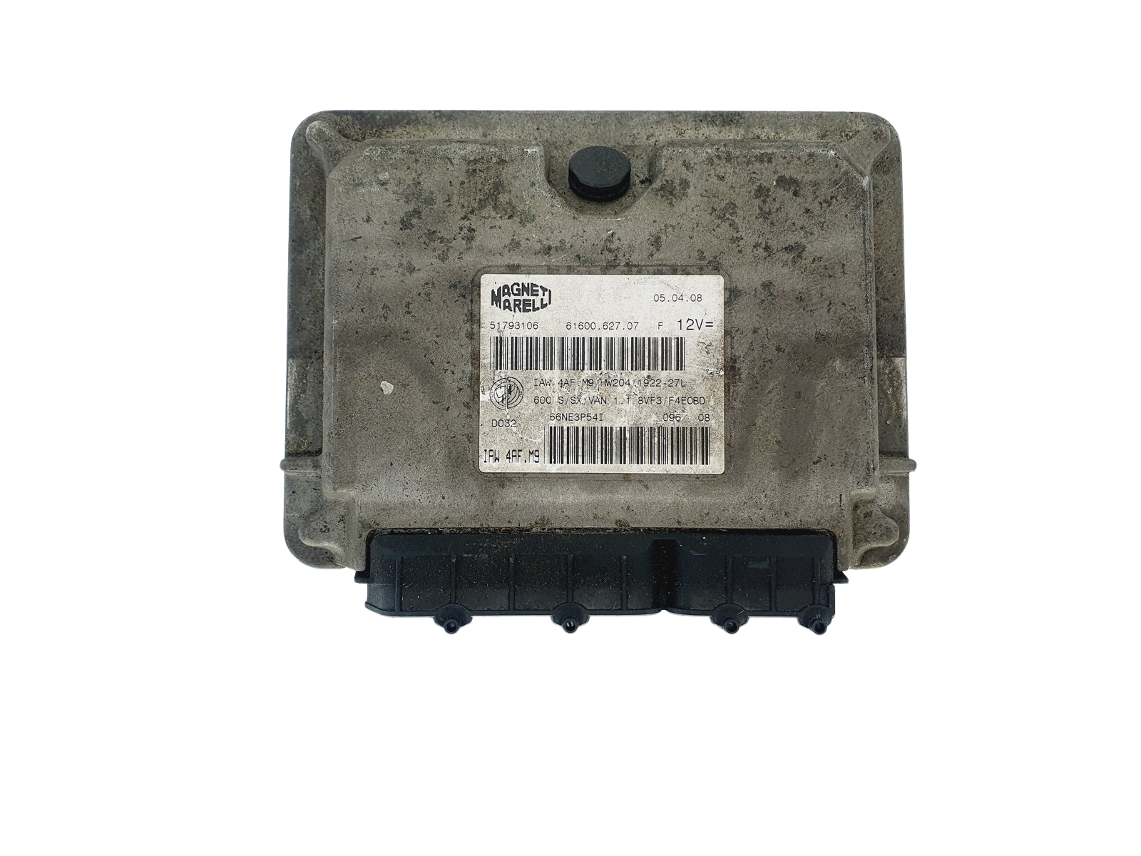 Kontrolna Enota 51793106 IAW4AF.M9 Fiat Magneti Marelli 35863 main product photo