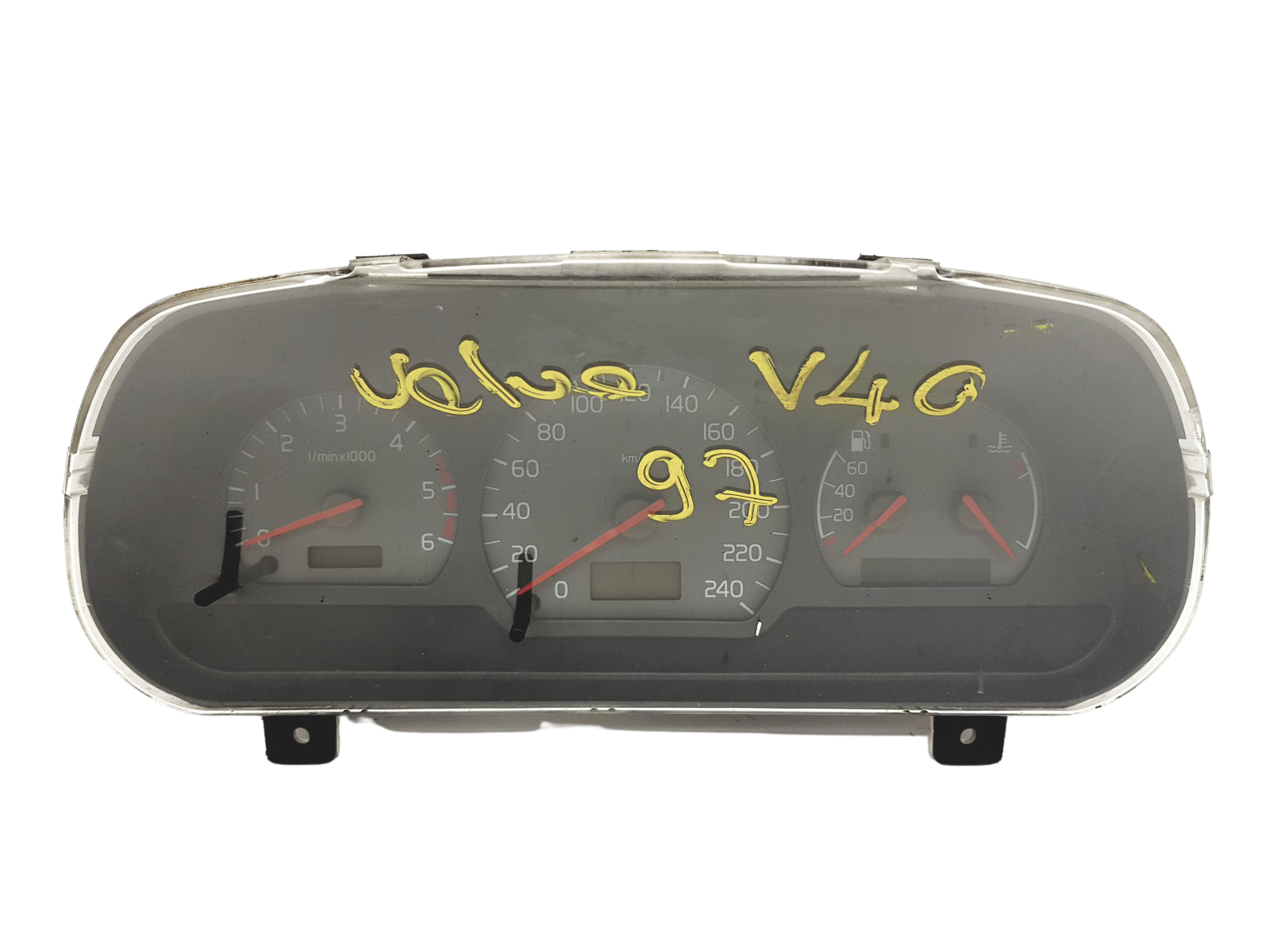 Merilnik hitrosti Volvo V40 30862228/D OP0-200021 UK-NSI main product photo