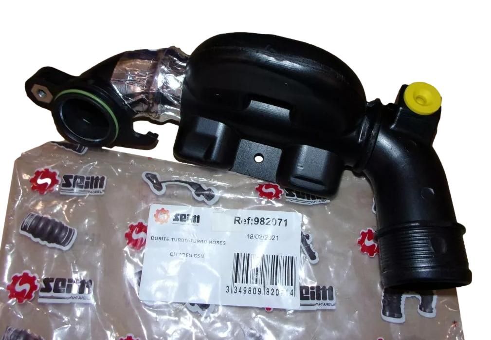 Cev za zrak 982071 1440P2 1440.P2 Citroen Peugeot Seim main product photo