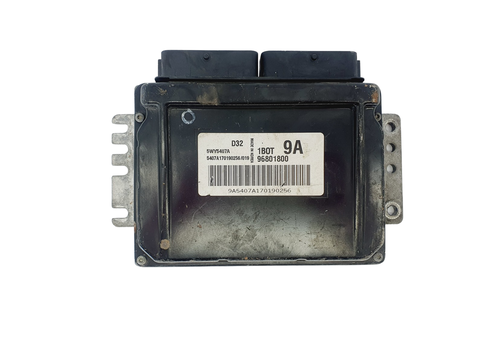 Kontrolna Enota 96801800 5WY5407A D32 1B0T 9A Chevrolet Kemsco 37786 main product photo