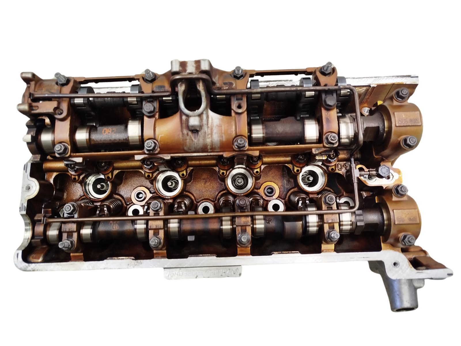 Glava motorja BMW 754261201 754032002 4.8 V8 main product photo