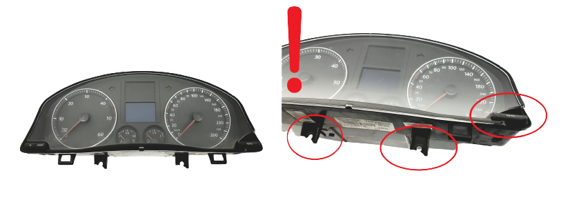 Merilnik vrtljajev VW Golf MK5 1K0920861B 110080247034 52293 main product photo