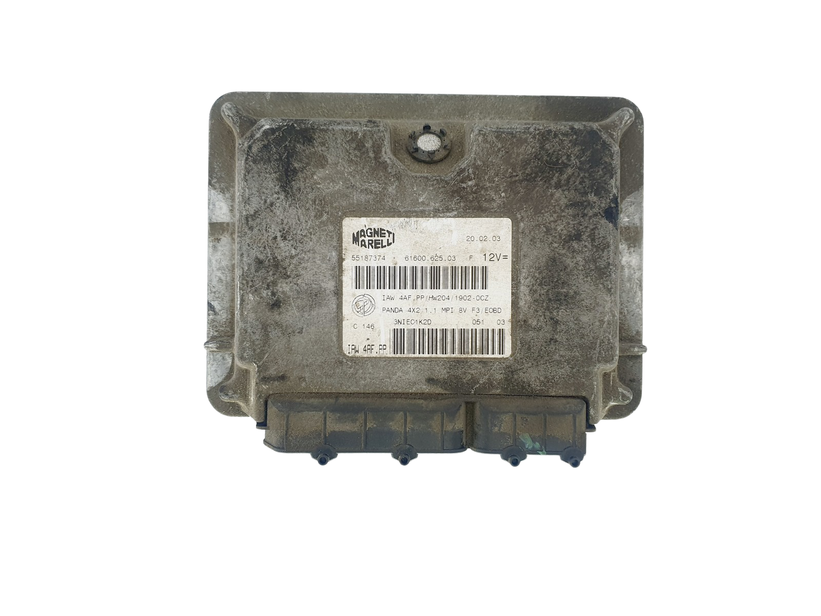 Kontrolna Enota IAW4AF.PP 55187374 Fiat Magneti Marelli 36051 main product photo