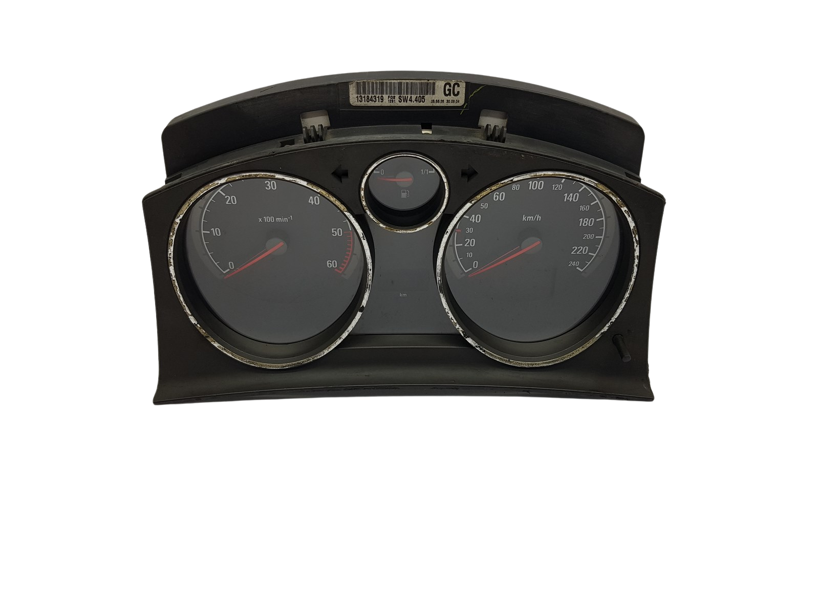 Merilnik vrtljajev Opel Astra H 13184319GC 2402 main product photo