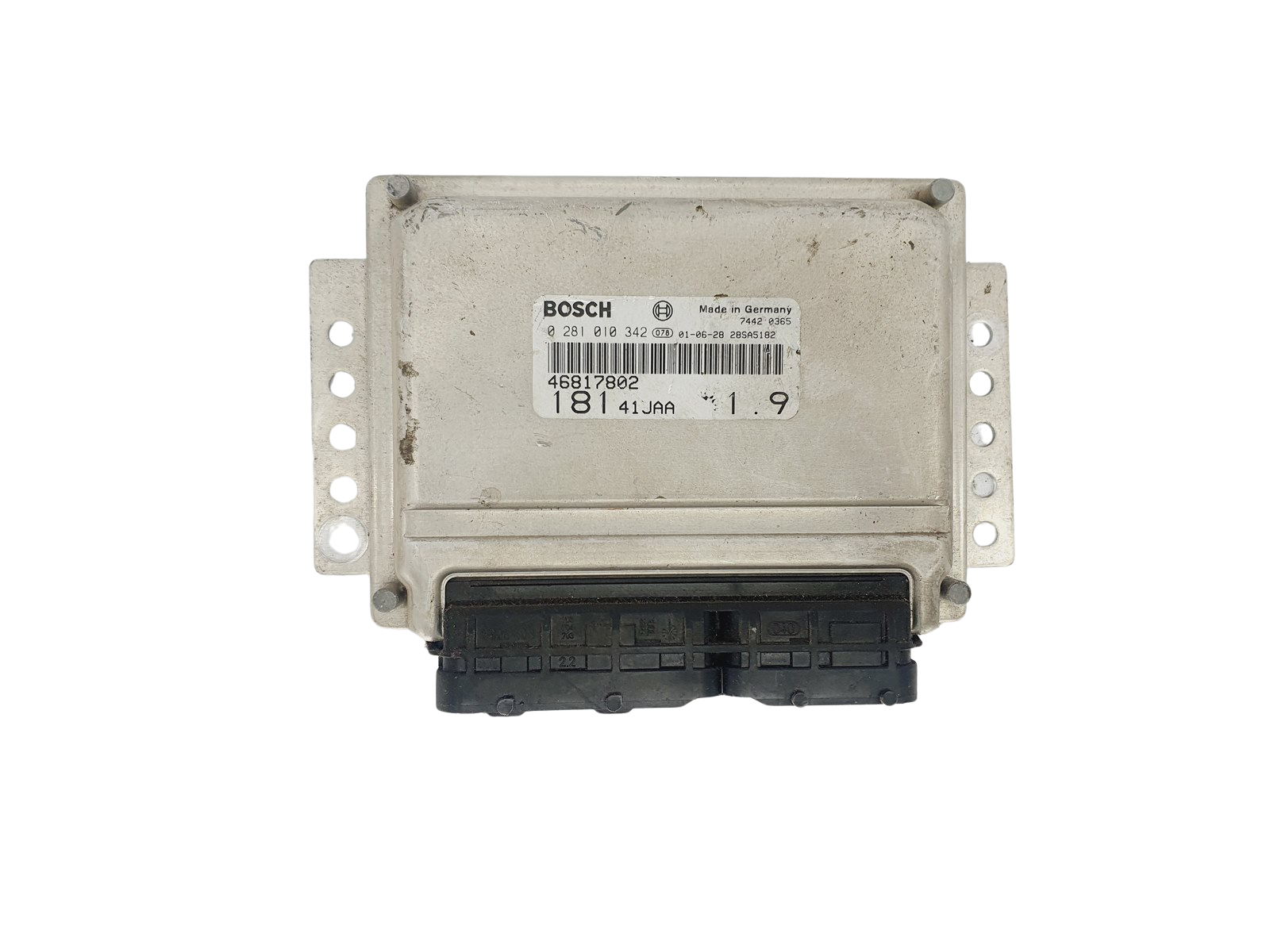Kontrolna Enota 0281010342 46817802 18141JAA Fiat Bosch 46384 main product photo