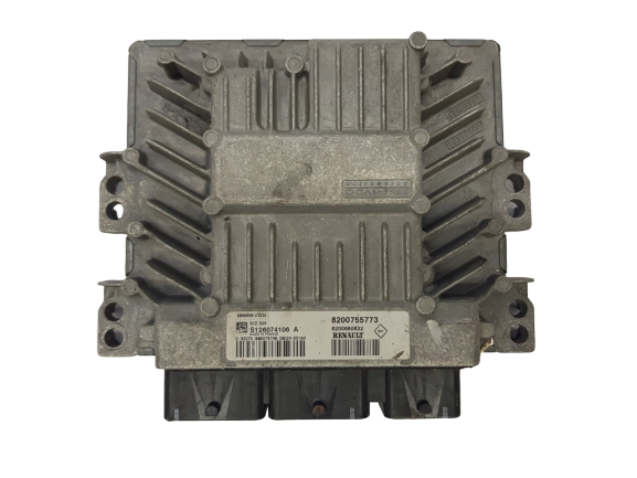 Kontrolna Enota Renault S126074106A 8200755773 8200680832 Siemens main product photo