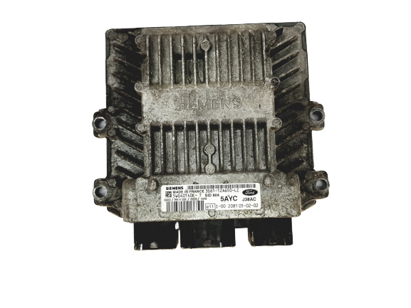 Kontrolna Enota 3S61-12A650-LC 5WS40140E-T Ford Siemens 21638 main product photo