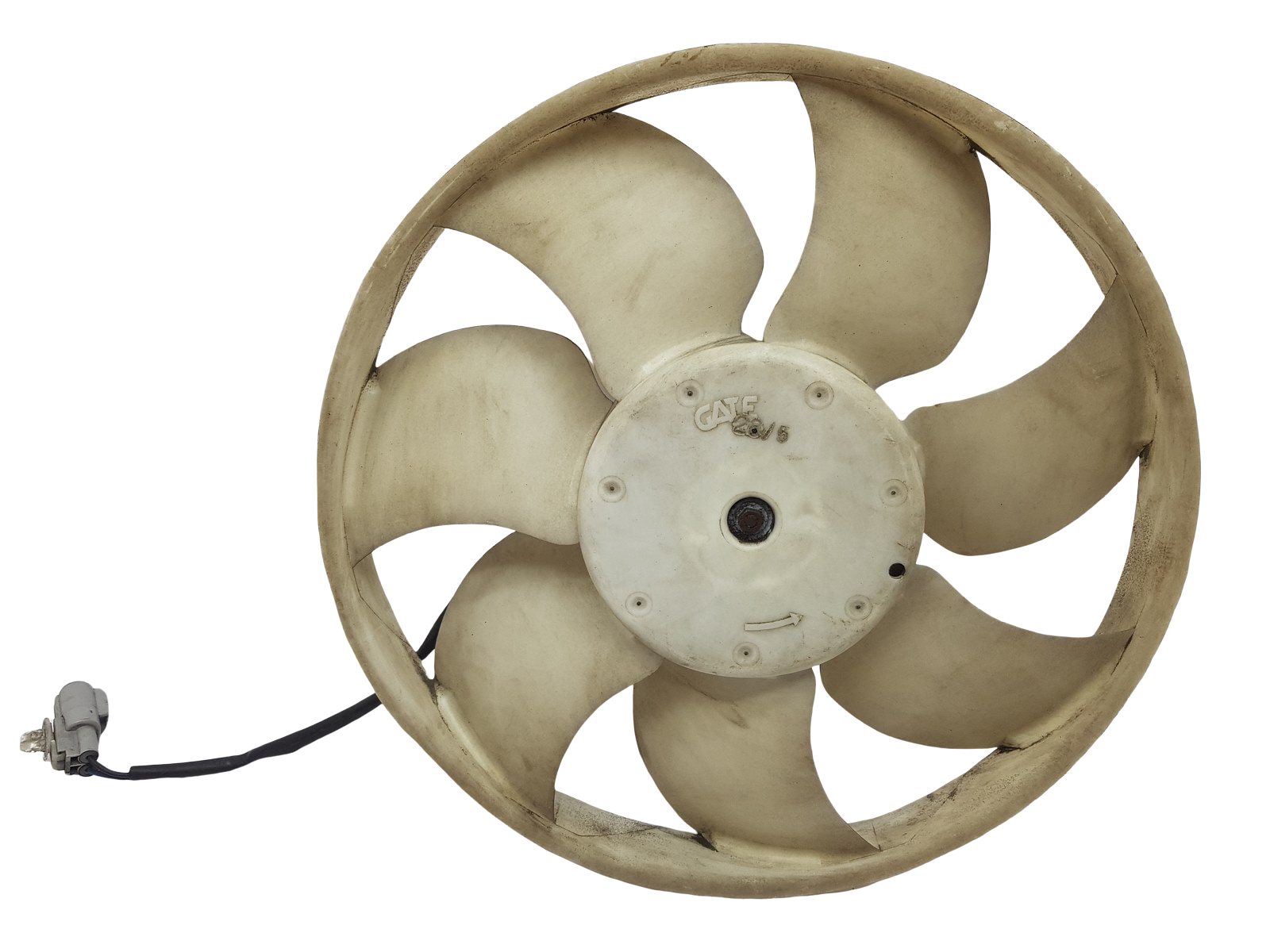 Ventilator Hladilnika C1 107 Aygo 1253G8 9140272 Citroen Peugeot Toyota main product photo