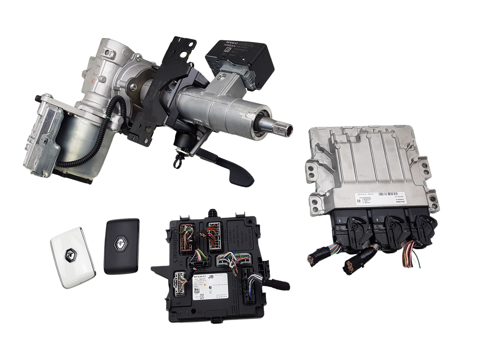 Komplet za zagon Renault Clio 5 237102703S 284B13925R 488105379R 1.3 TCE 0km 2 main product photo