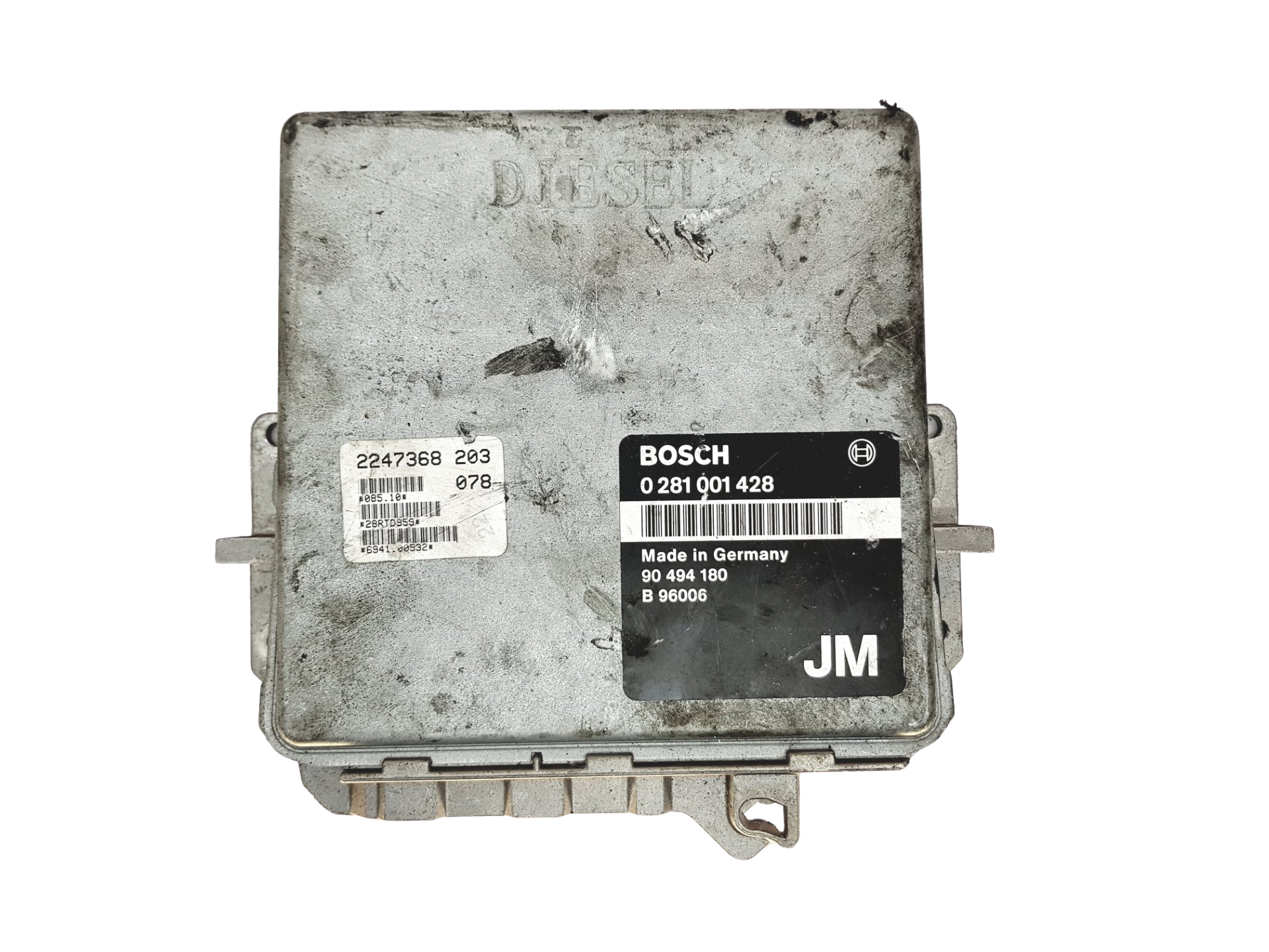 Kontrolna Enota 0281001428 90494180 Opel Bosch 29786 main product photo