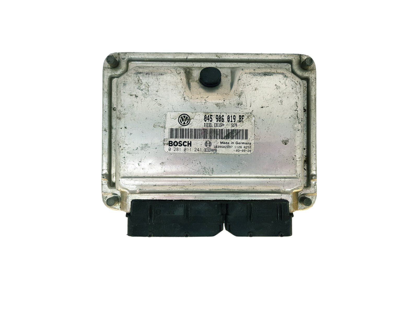 Kontrolna Enota VW 045906019BF 0281011241 Bosch 33242 main product photo