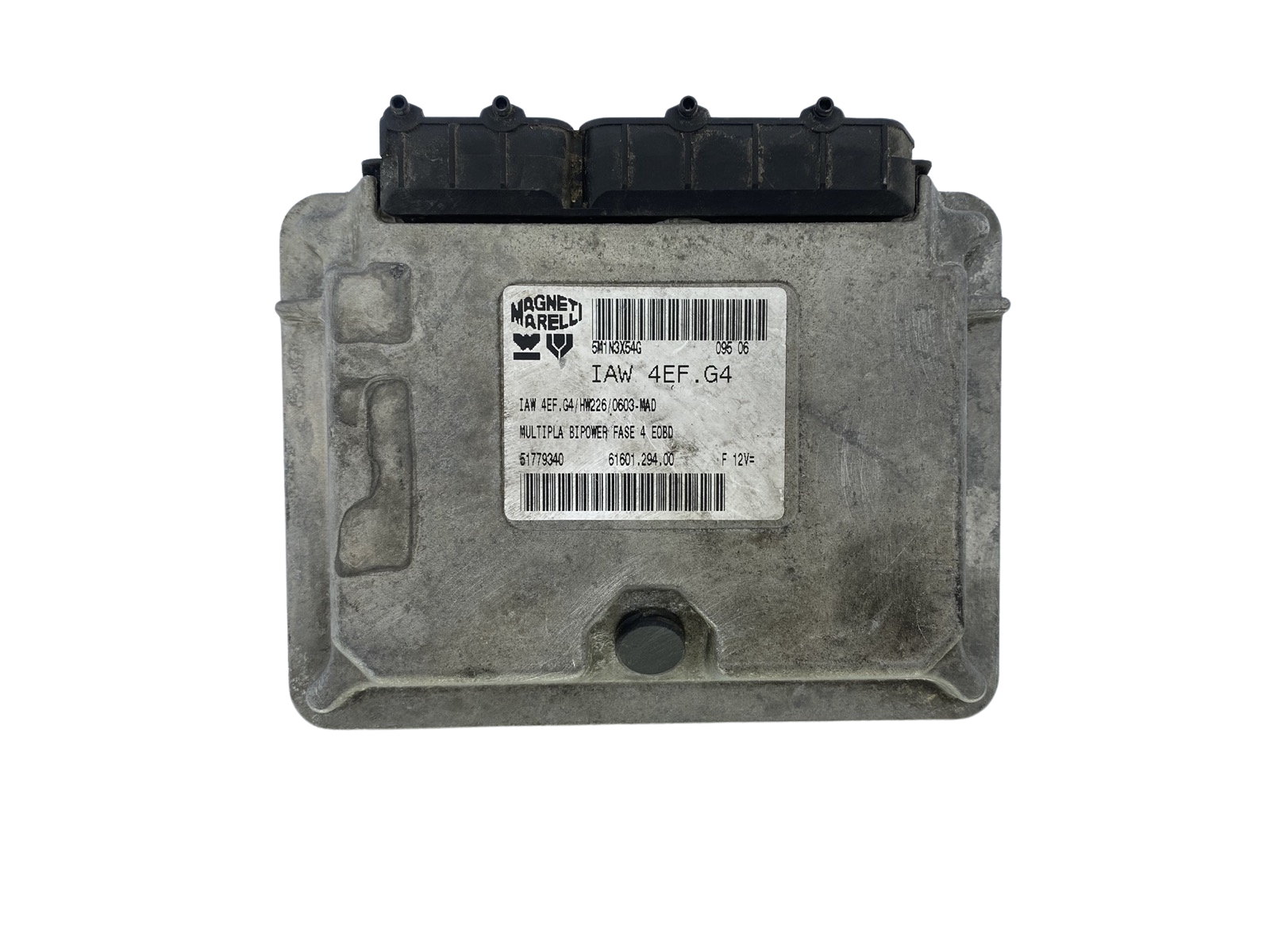 Kontrolna Enota Fiat 51779340 IAW4EF.G4 61601.294.00 Magneti Marelli 53186 main product photo