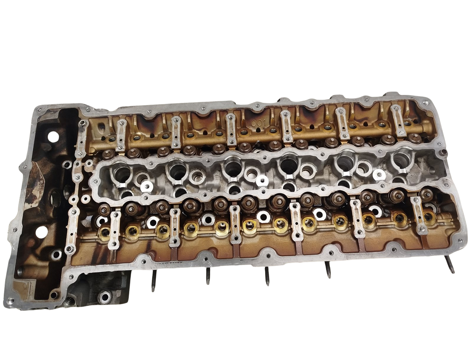 Glava motorja BMW 7560164 155720401 756016204 3.0 N53B30A 2 main product photo