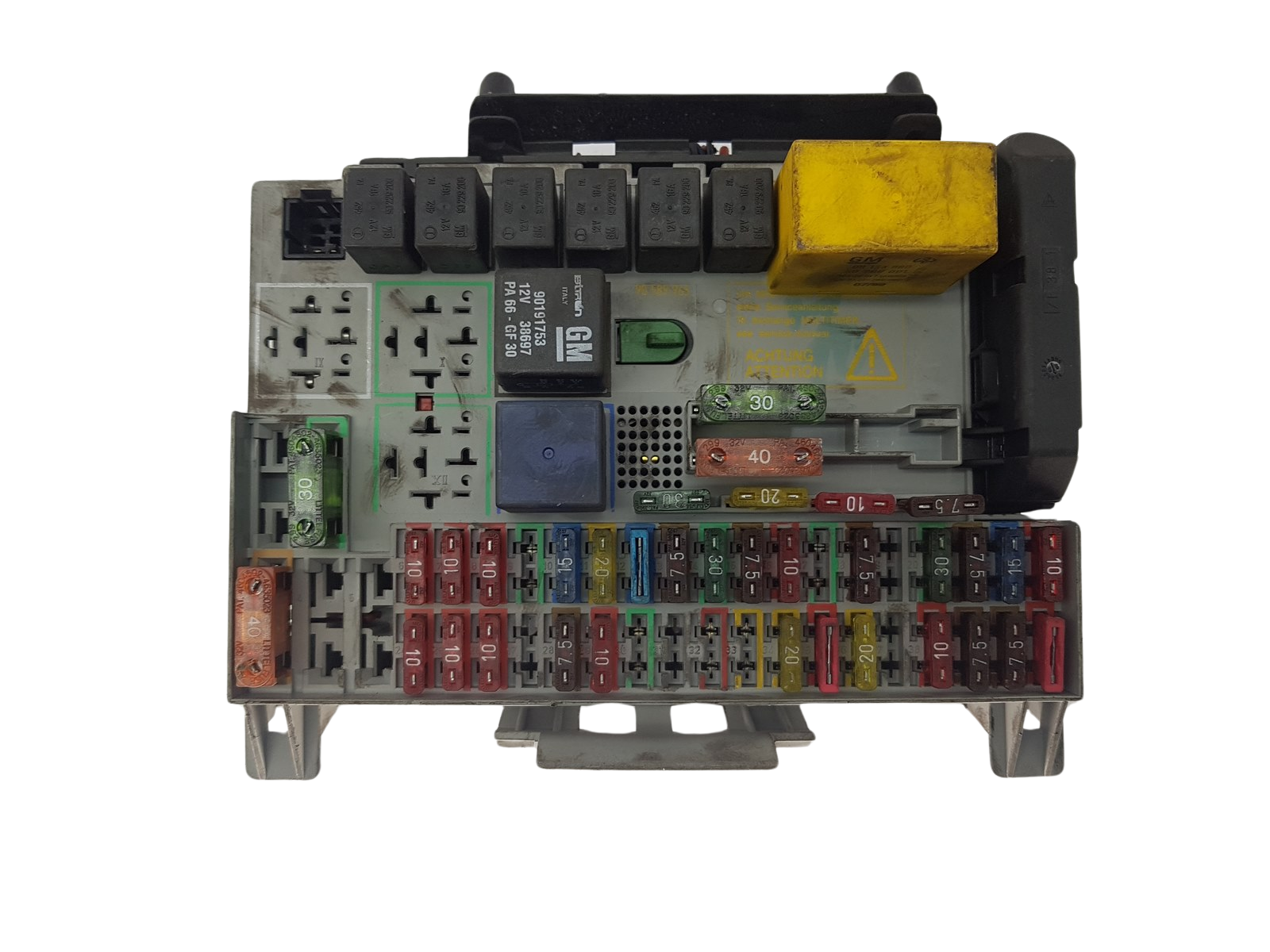 Modul 90589965 Opel GM 2410 main product photo