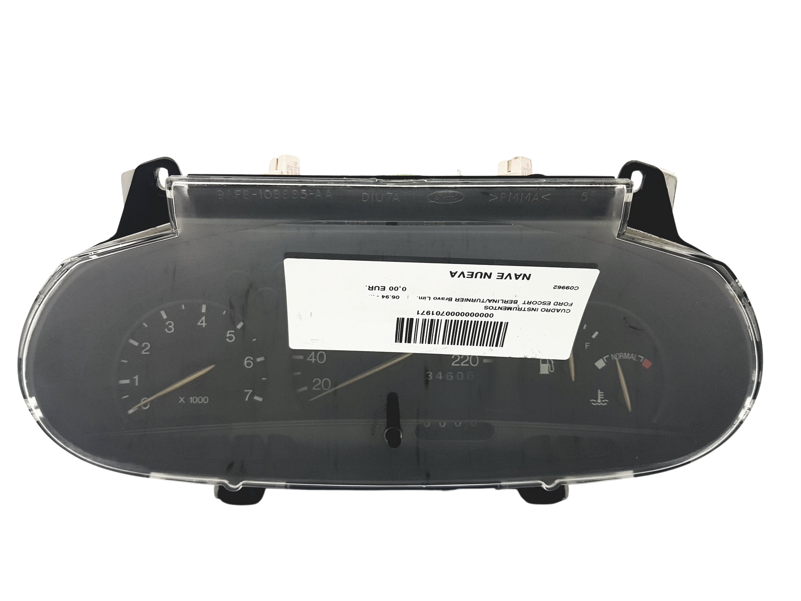 Merilnik hitrosti Ford Escort 96FB-10849-CE 96FB10849CE 57459 main product photo