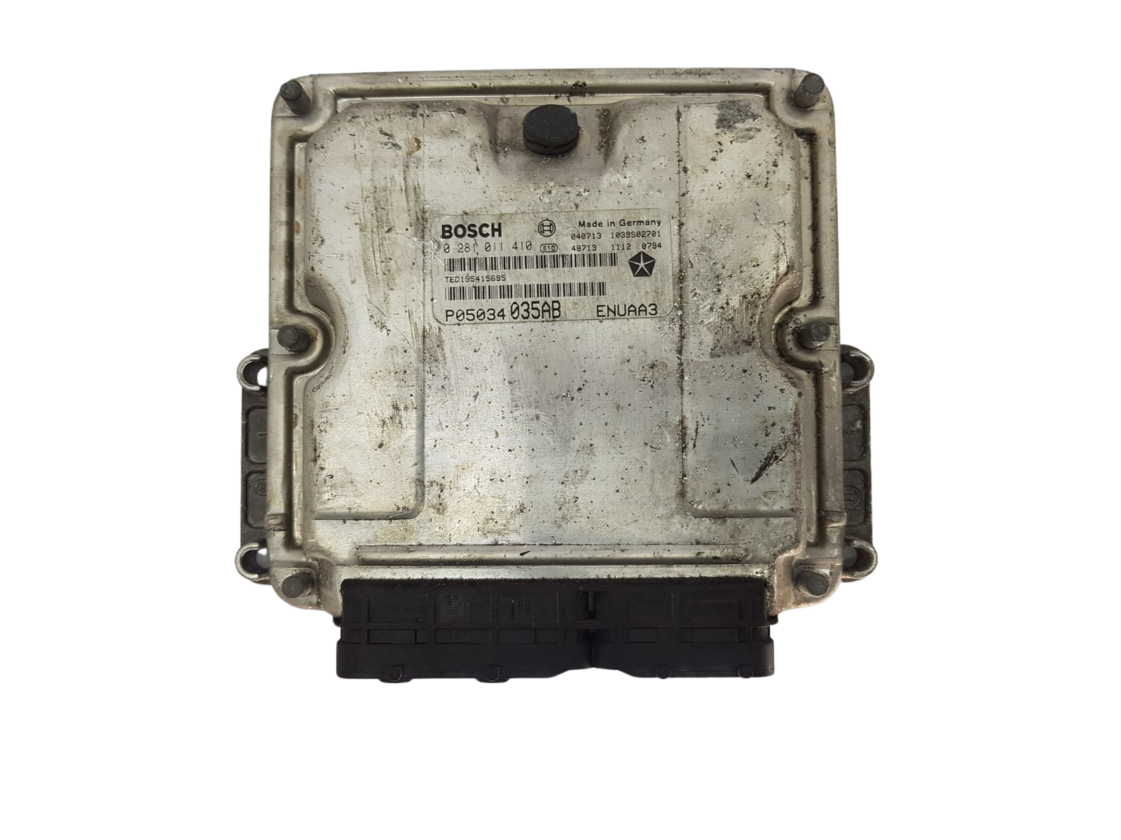 Kontrolna Enota P05034035AB 0281011410 Chrysler Bosch 2821 main product photo