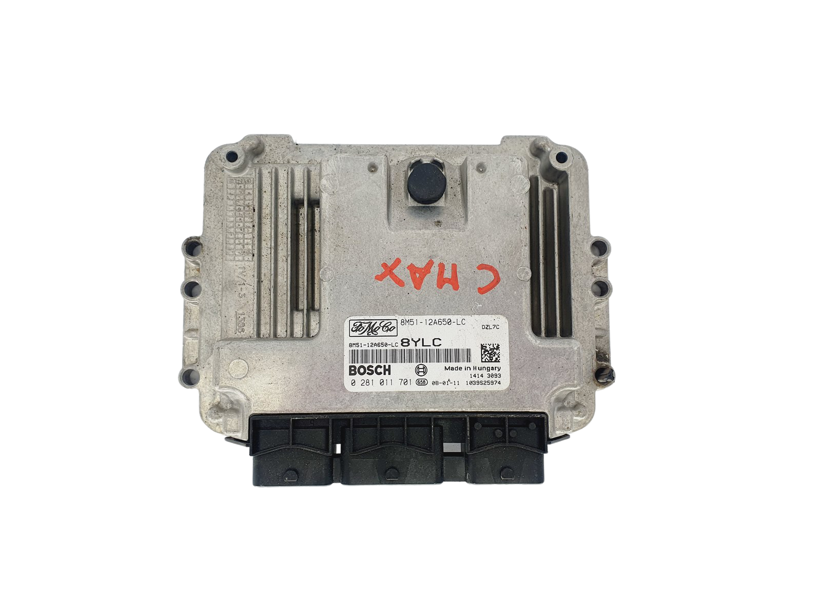 Kontrolna Enota 0281011701 8M51-12A650-LC Ford Bosch 35541 main product photo
