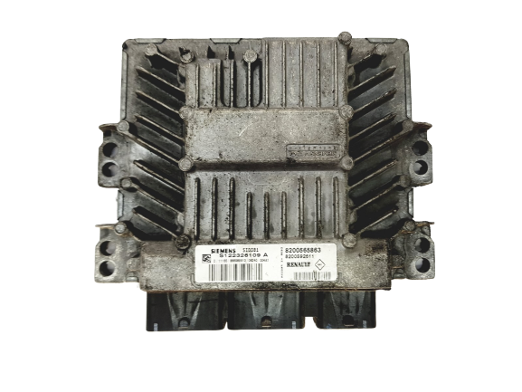 Kontrolna Enota S122326109A SID301 8200565863 8200592611 Renault 19922 main product photo