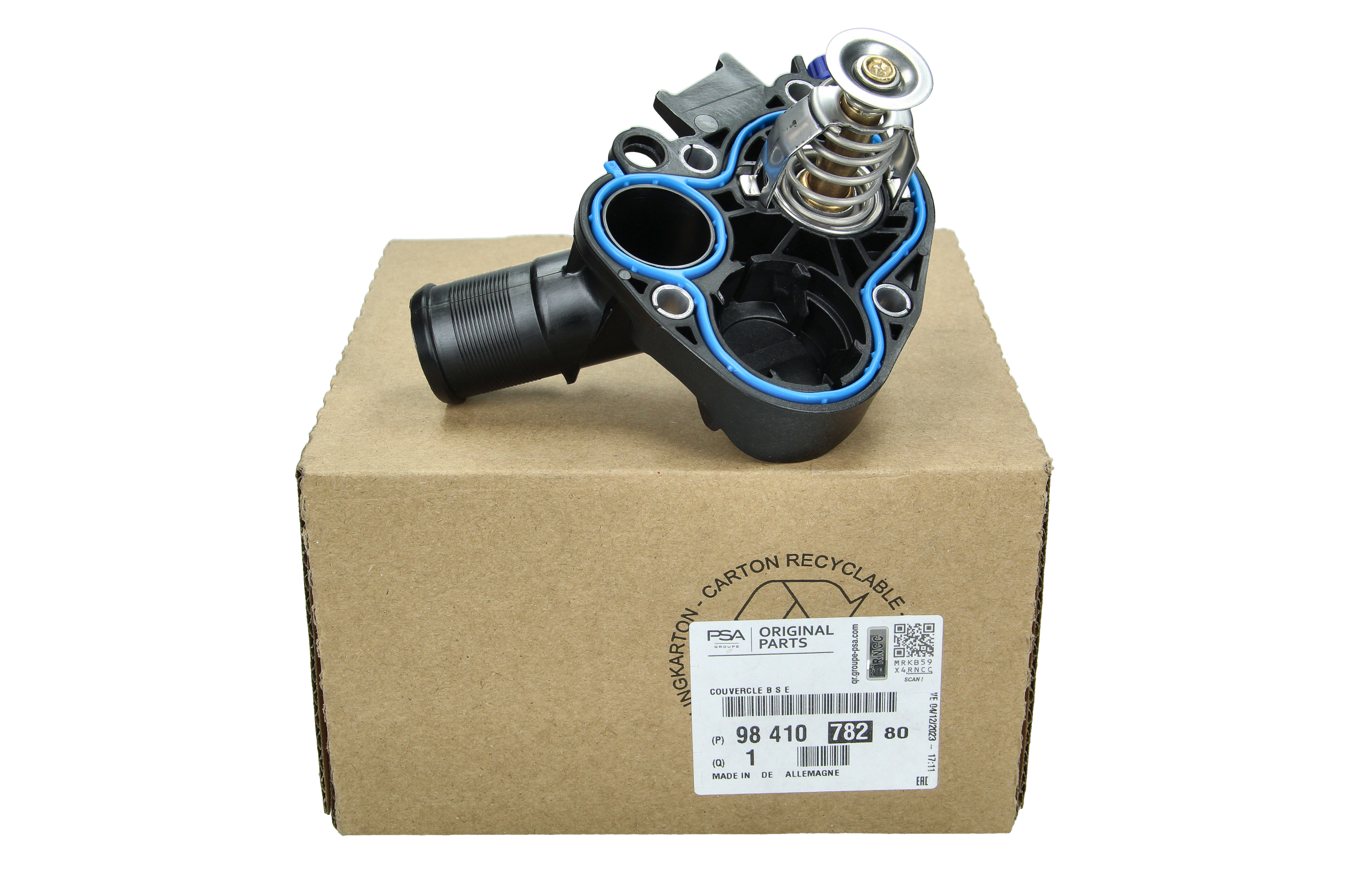 Termostat Original 9841078280 Citroen Peugeot main product photo