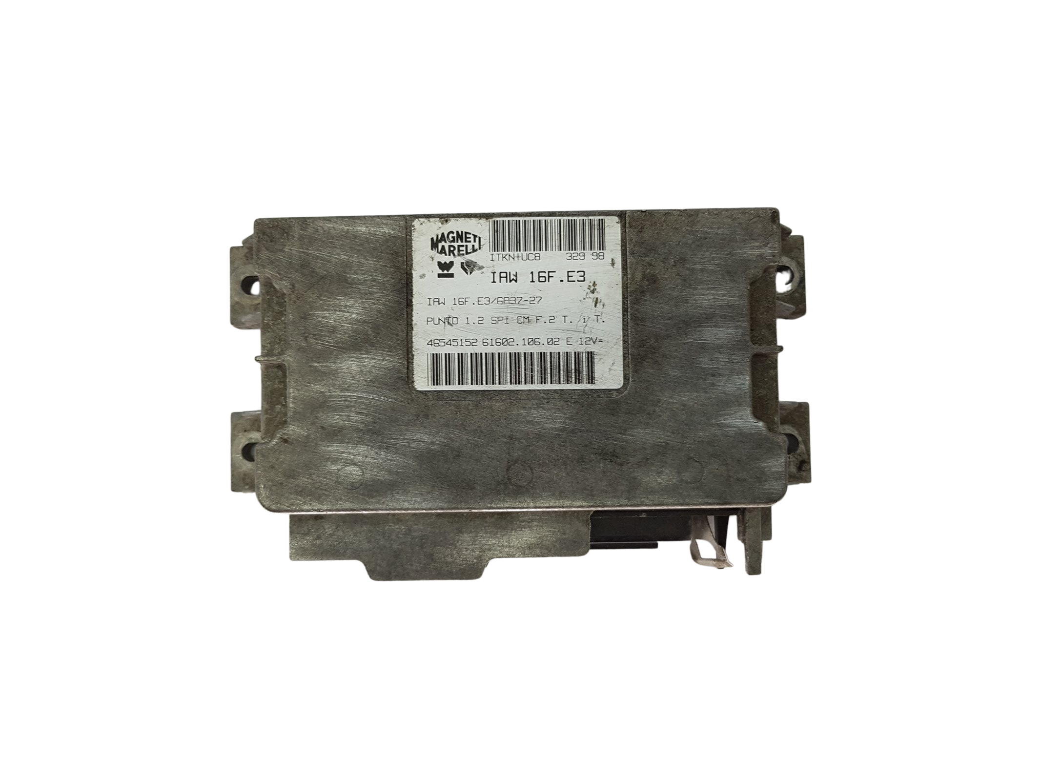 Kontrolna Enota IAW16F.E3 46545152 61602.106.02 Fiat Magneti Marelli 17300 main product photo