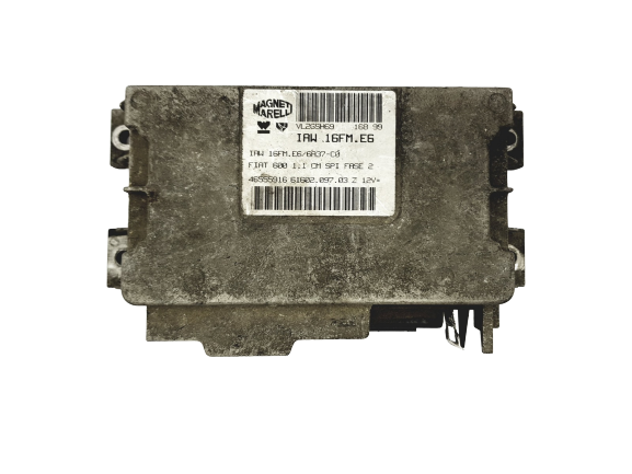 Kontrolna Enota IAW16FM.E6 61602.097.03 Fiat Magneti Marelli 17192 main product photo
