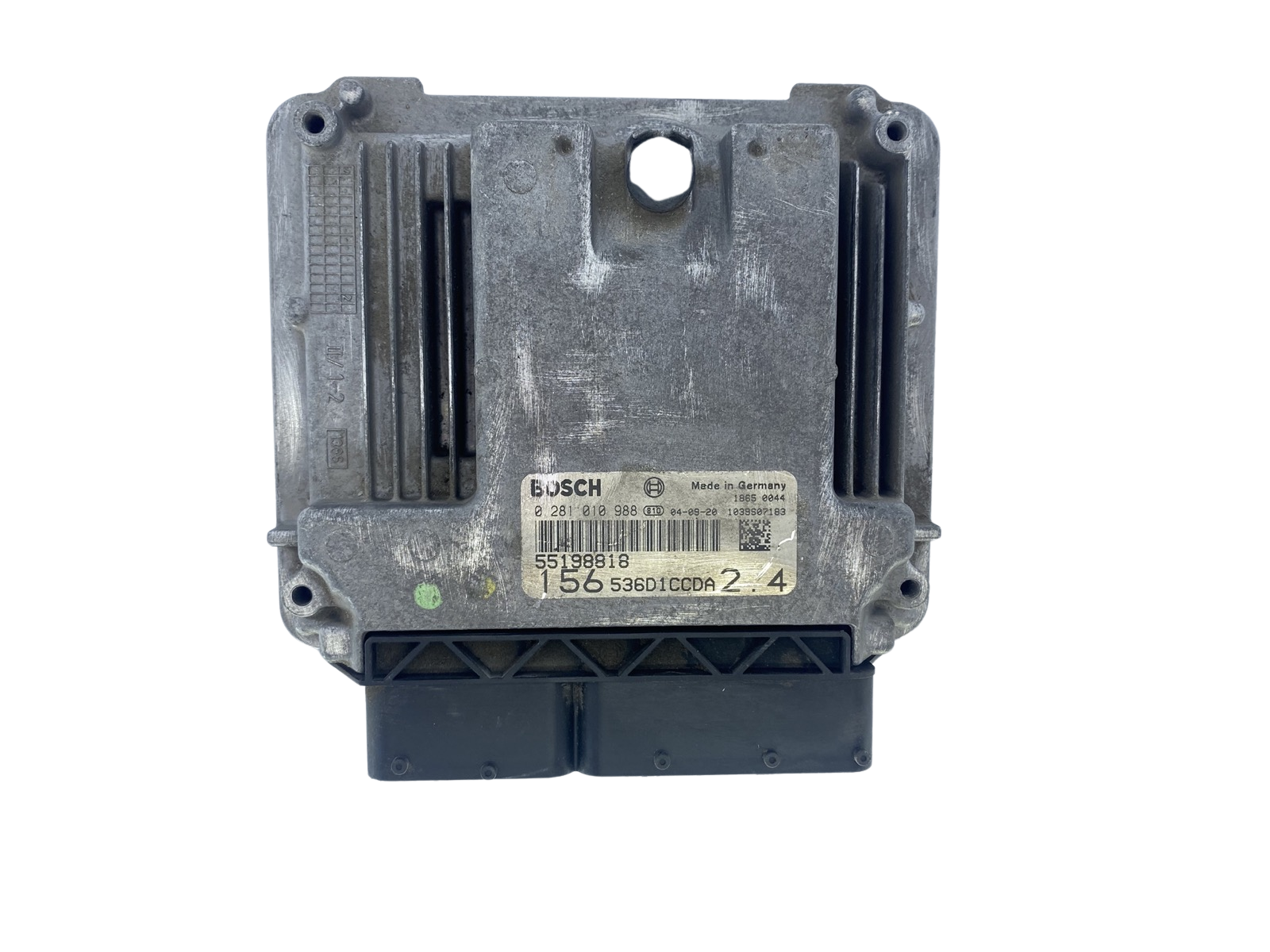 Kontrolna Enota 0281010988 55198818 Alfa Romeo Bosch 50745 main product photo