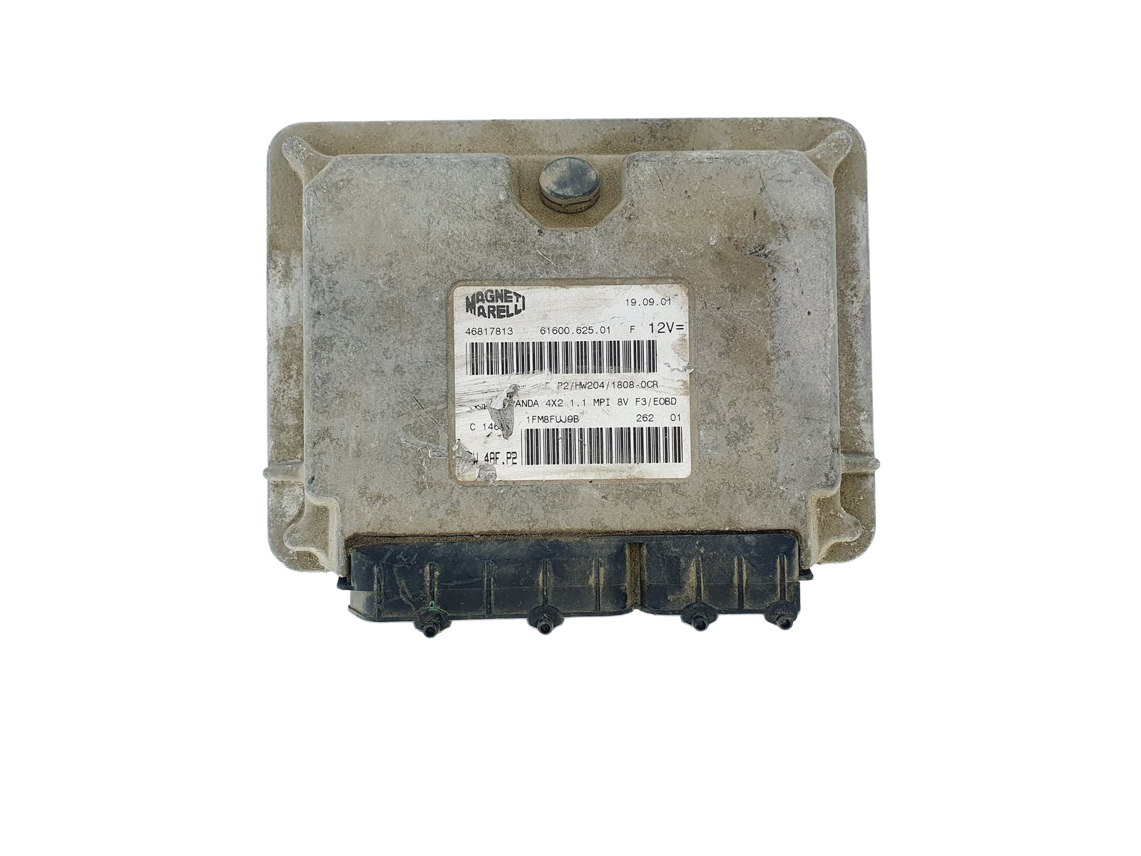 Kontrolna Enota IAW4AF.P2 46817813 Fiat Magneti Marelli 34845 main product photo