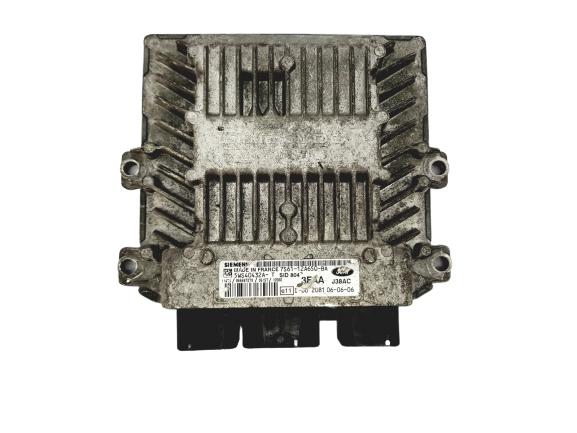 Kontrolna Enota 7S61-12A650-BA 5WS40432A-T Ford Siemens 16131 main product photo