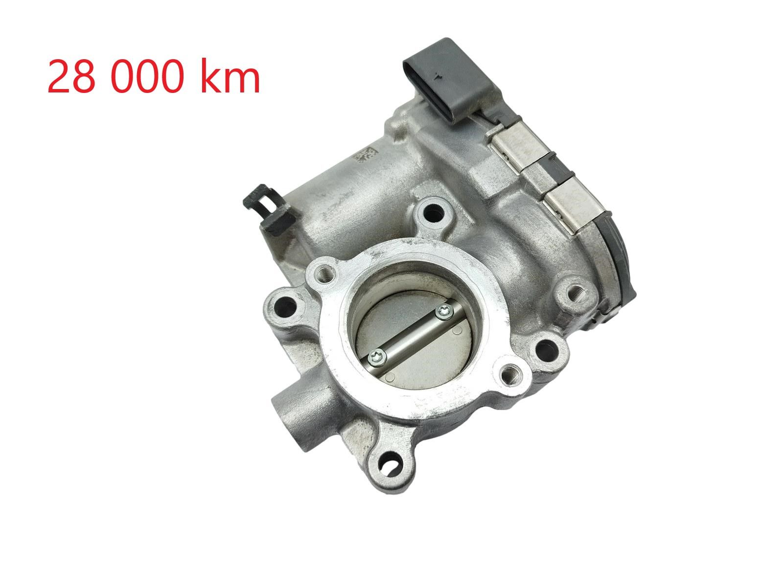 Ventil teleskopa za plin 161203209R A2821410200 1.3TCe Renault Nissan main product photo