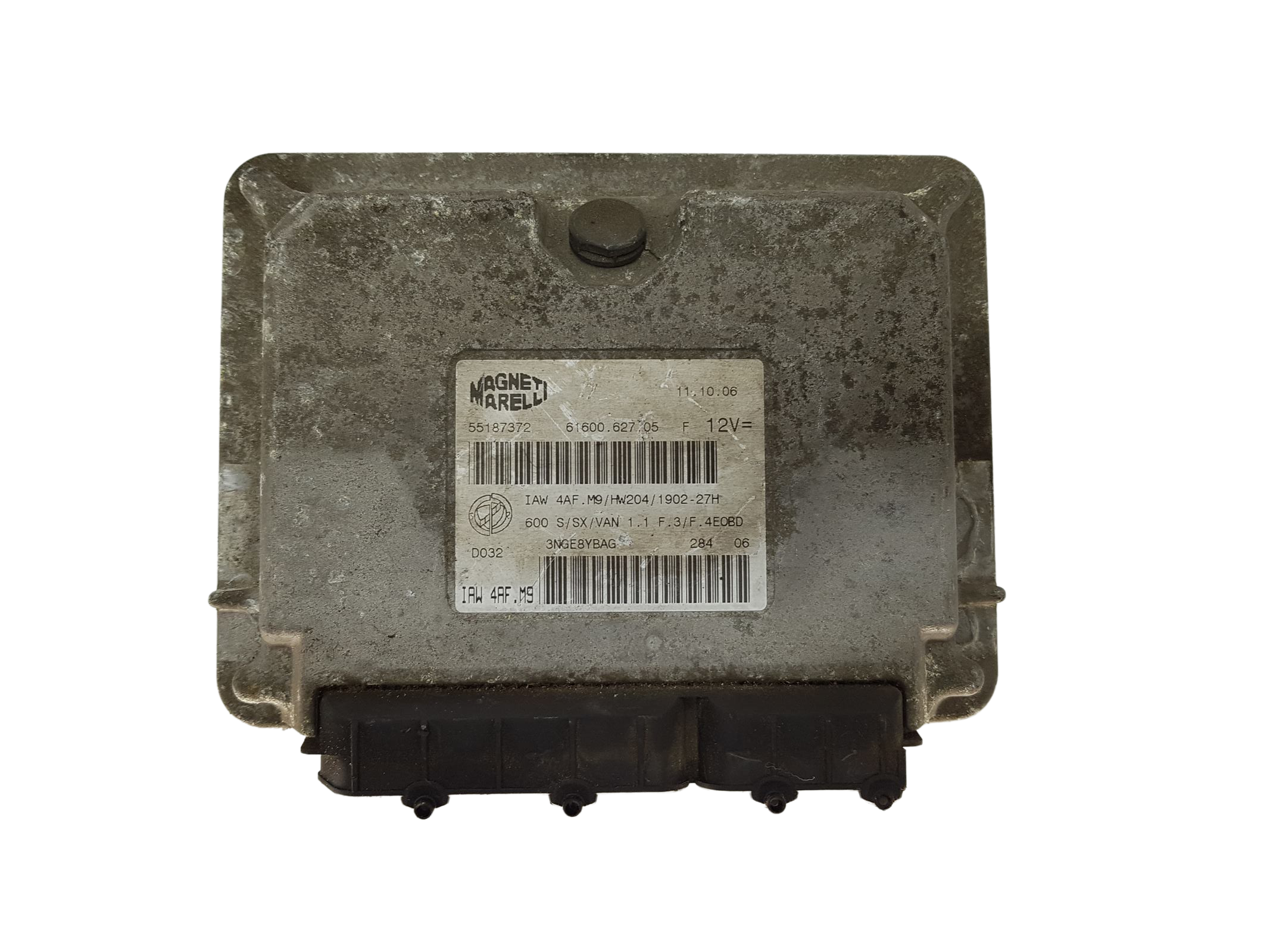Kontrolna Enota IAW.4AF.M9 55187372 61600.627.05 Fiat Magneti Marelli 13981 main product photo