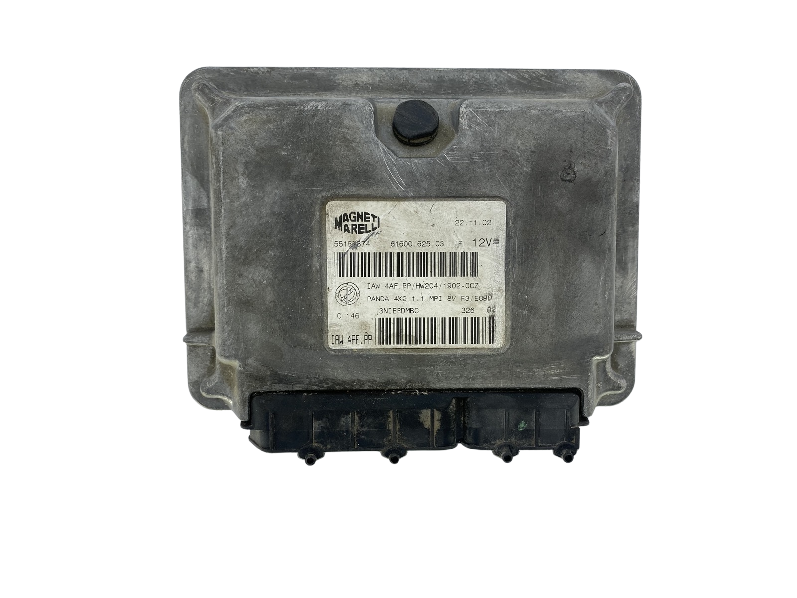 Kontrolna Enota IAW.4AF.PP 55187374 61600.625.03 Fiat Magneti Marelli 48266 main product photo