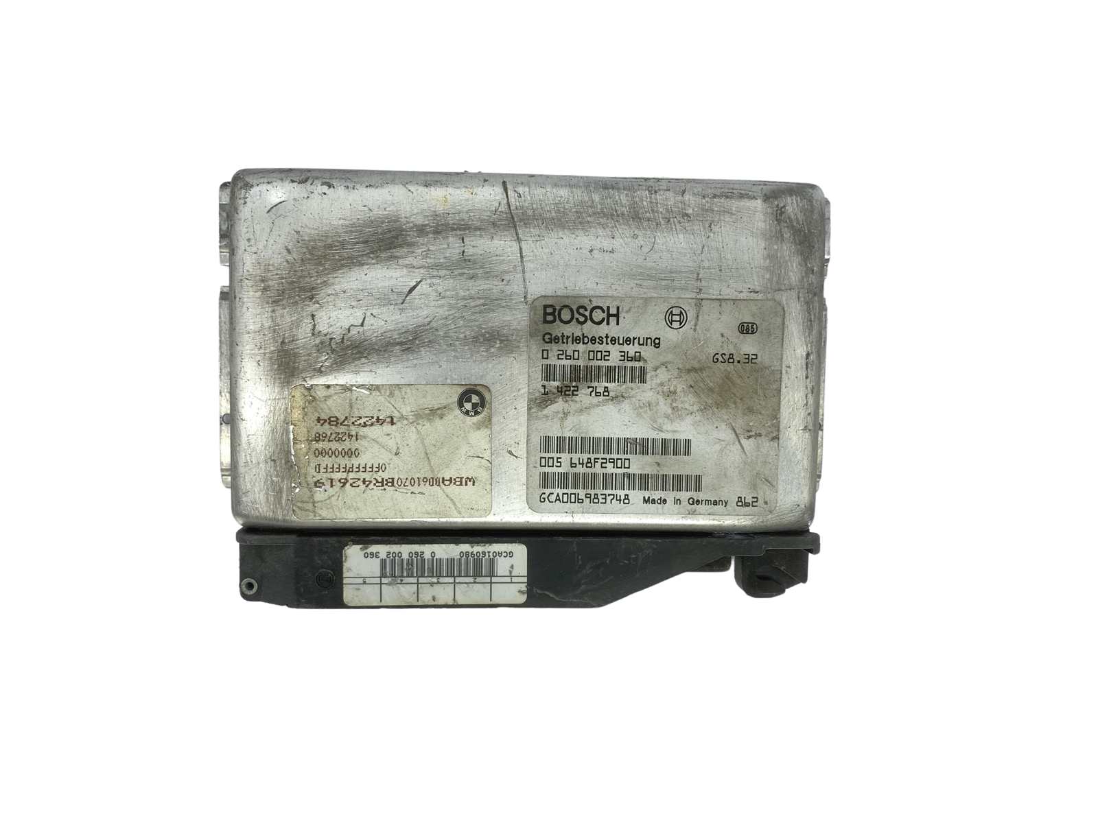 Kontrolna Enota BMW 1422768 0260002360 Bosch 57579 main product photo