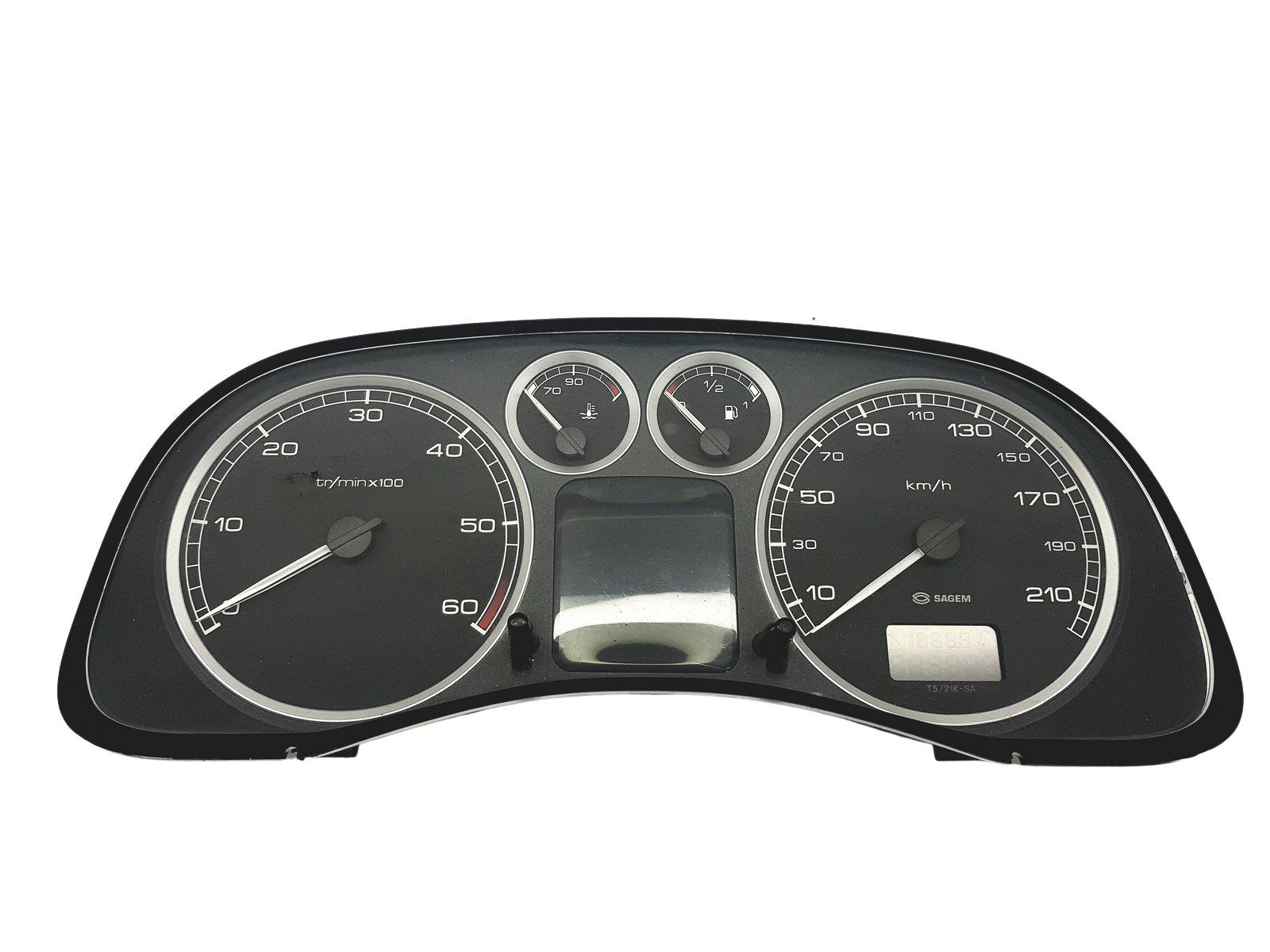 Merilnik vrtljajev Peugeot 307 9655476580 G00 54798 main product photo