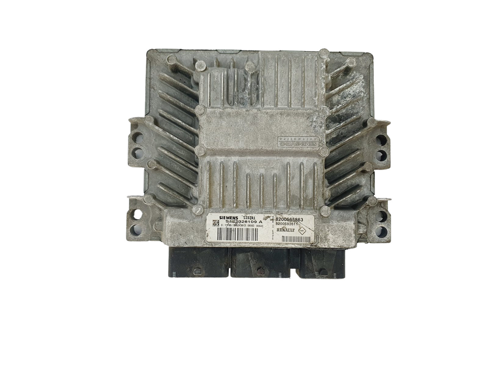 Kontrolna Enota S122326109A 8200565863 8200592611 Renault Siemens 38608 main product photo