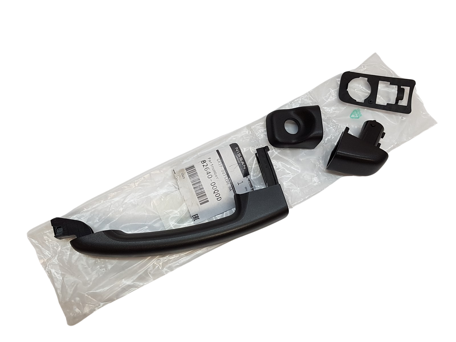 Kljuka vrat Renault Opel Nissan 8264000Q0D Original main product photo