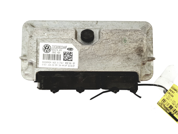 Kontrolna Enota 03C906024AF IAW4HV.AF VW Magneti Marelli main product photo