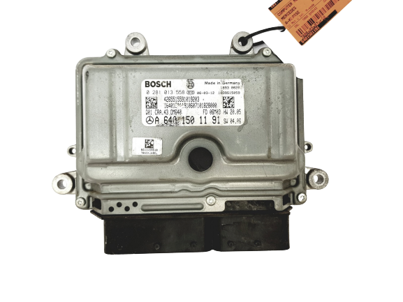 Kontrolna Enota 0281013558 A6401501191 Mercedes Bosch main product photo