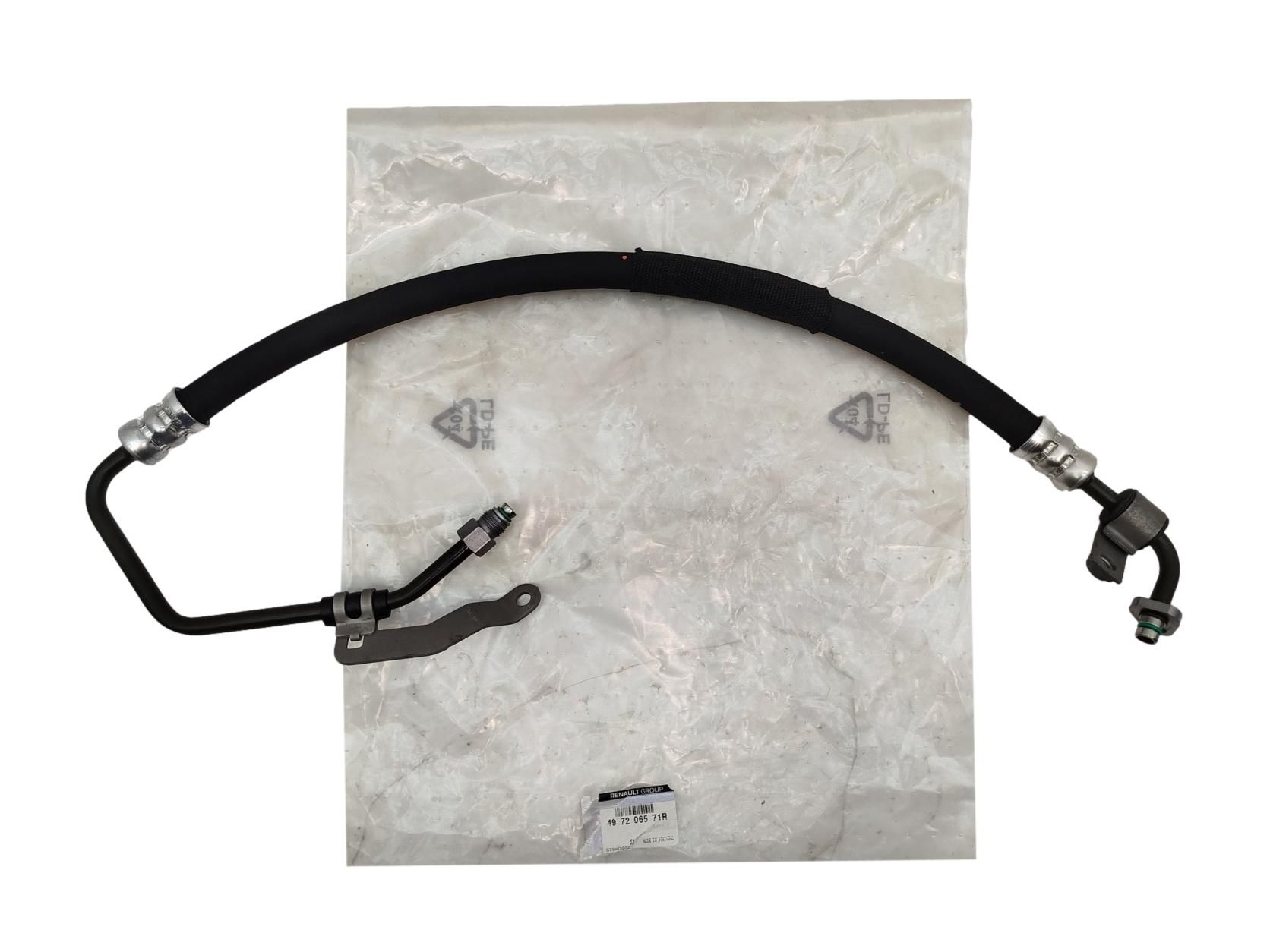 Cev za servo volan Nov Original 497206571R Renault main product photo